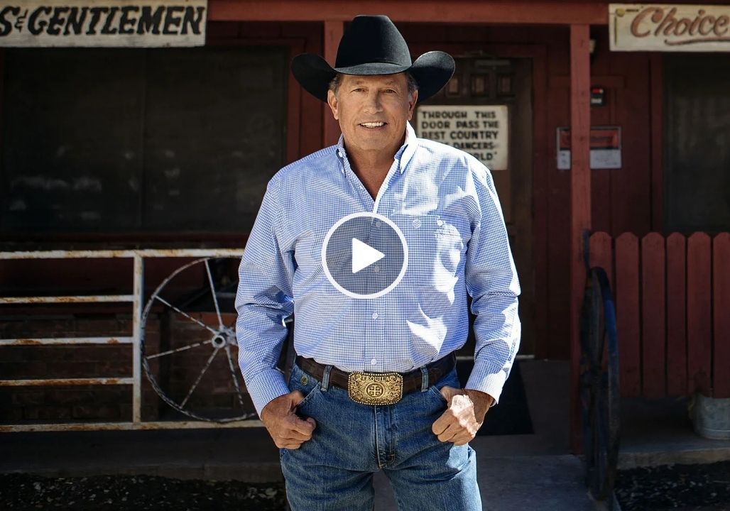 George Strait –  Overnight Male