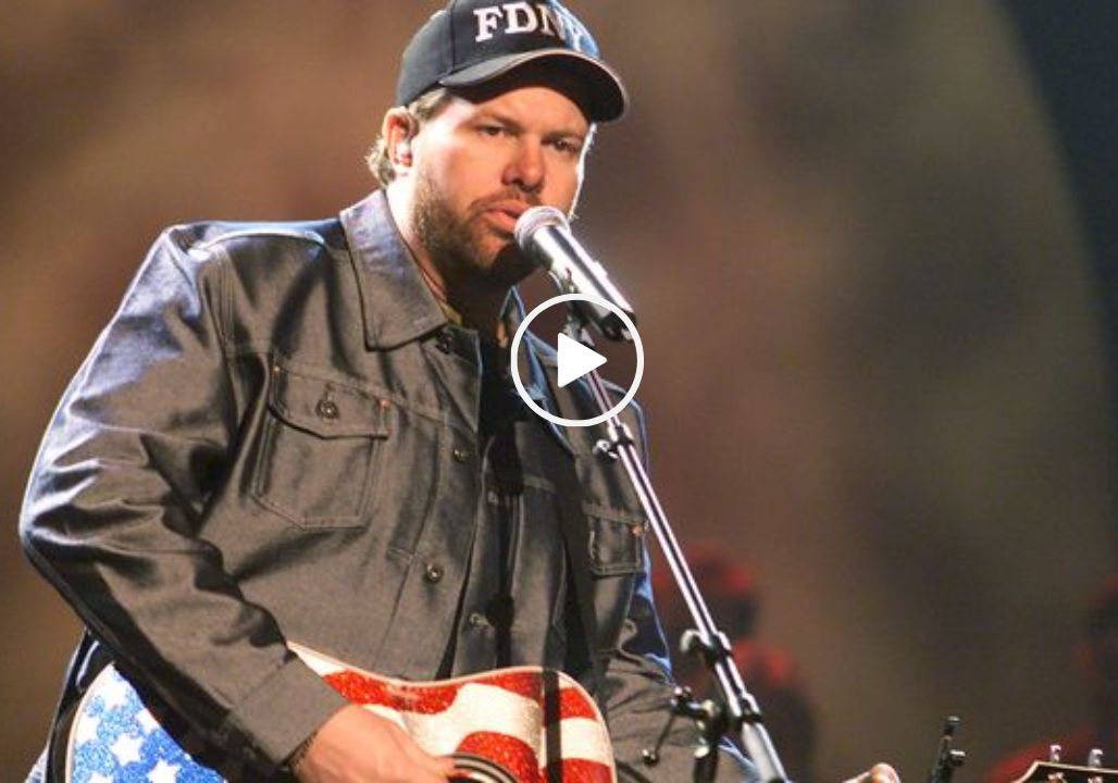 Toby Keith – Courtesy of the Red, White and Blue (The Angry American)