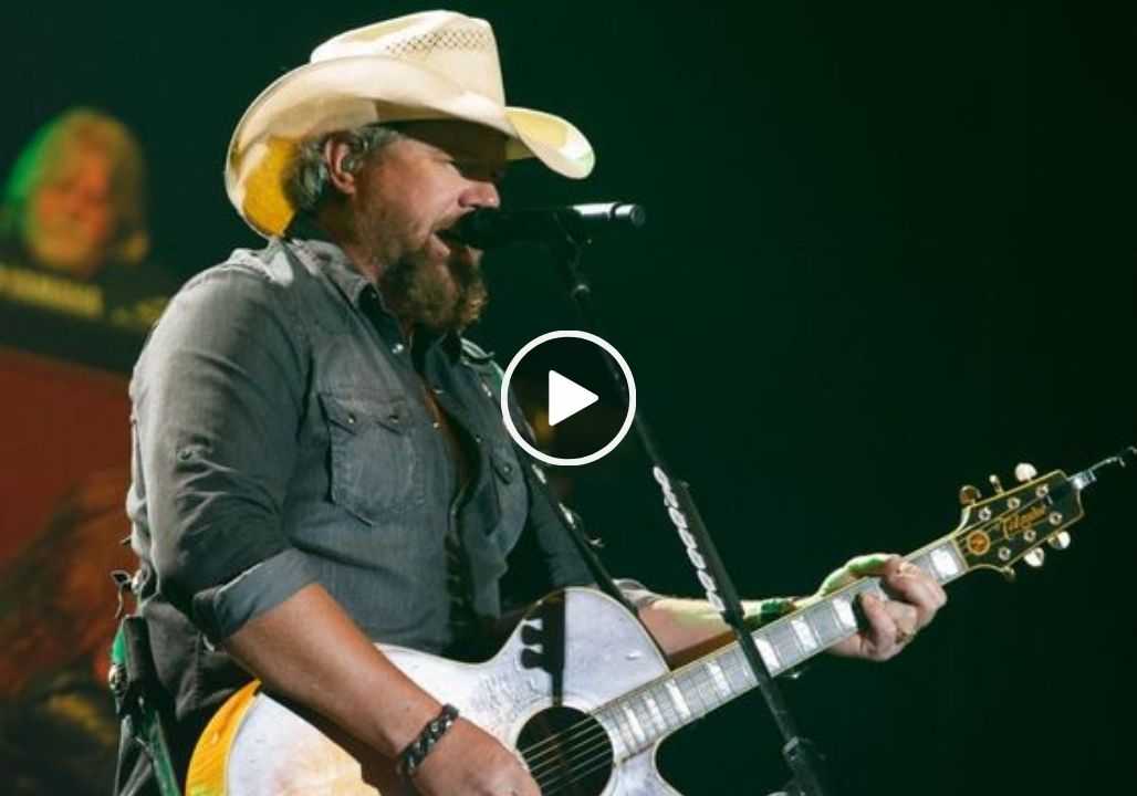 Toby Keith – You Ain’t Leavin’ (Thank God Are Ya)