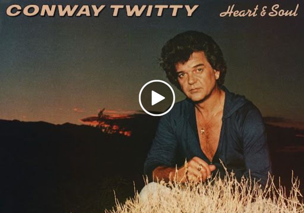 Conway Twitty – I’d Love To Lay You Down