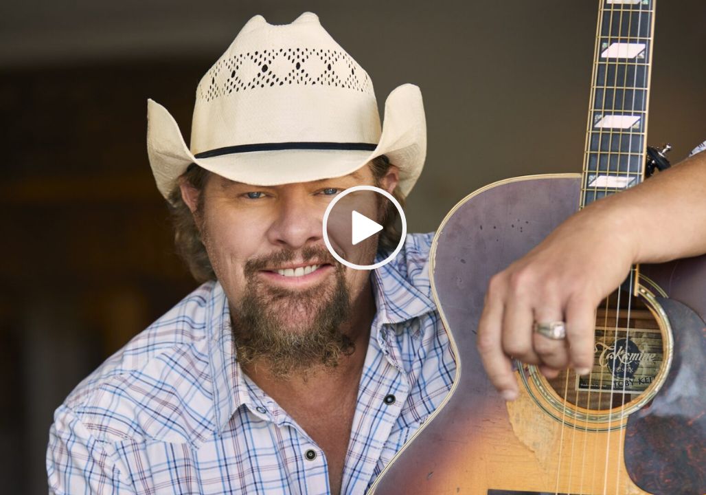 Toby Keith – Lucky Me