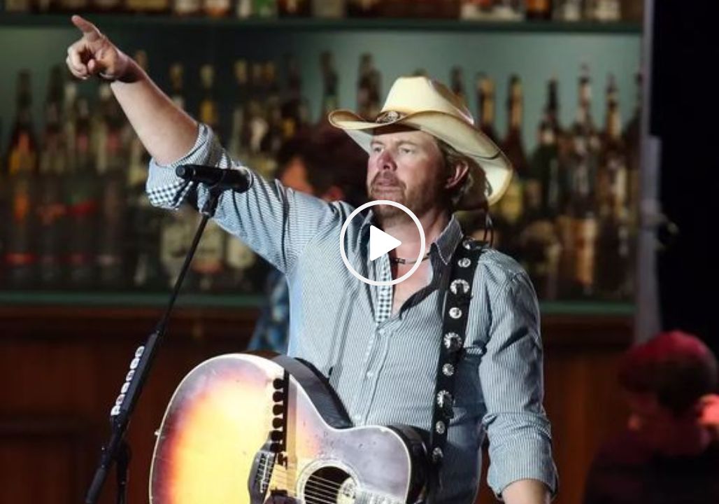 Toby Keith – Tryin’ To Matter