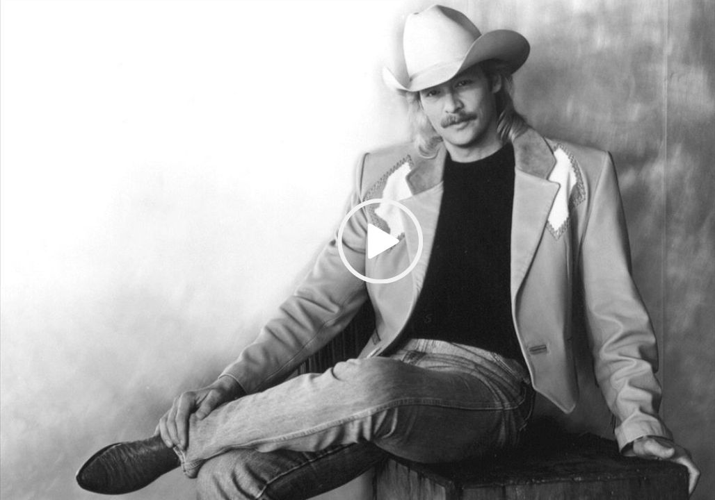 Alan Jackson – Angels And Alcohol