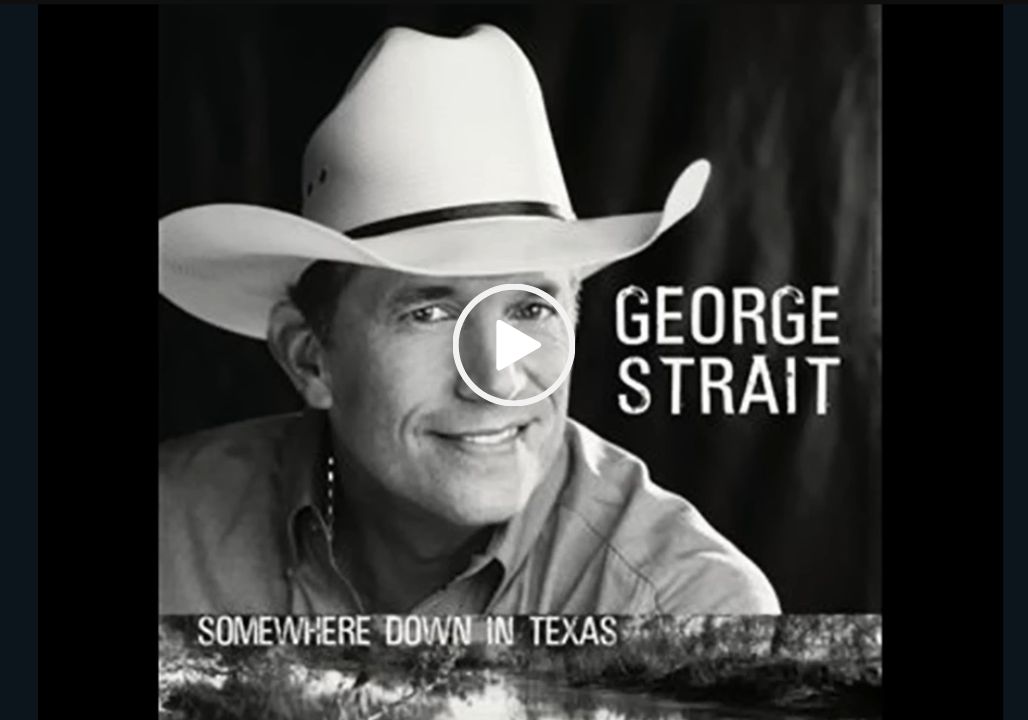 George Strait – Baby Blue