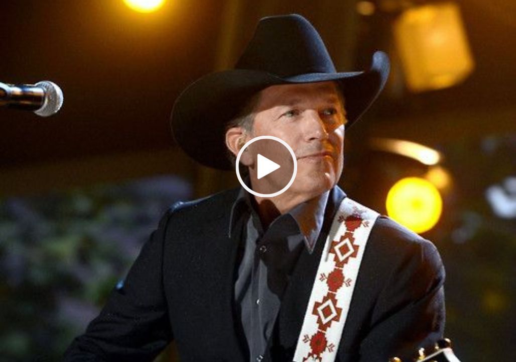 George Strait – Don’t Make Me Come Over There And Love You