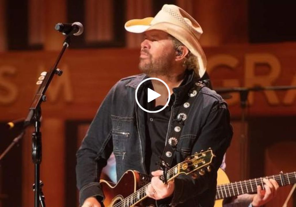 Toby Keith – Christmas Rock