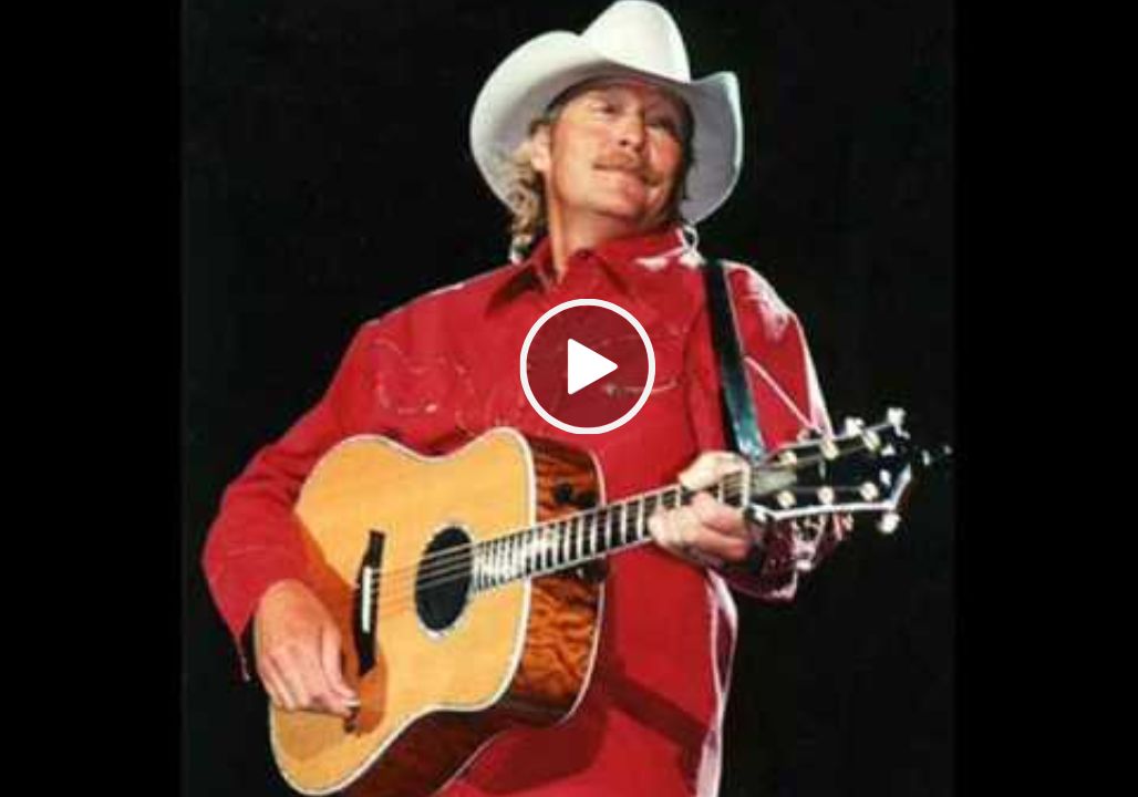 Alan Jackson – Kiss An Angel Good Mornin’