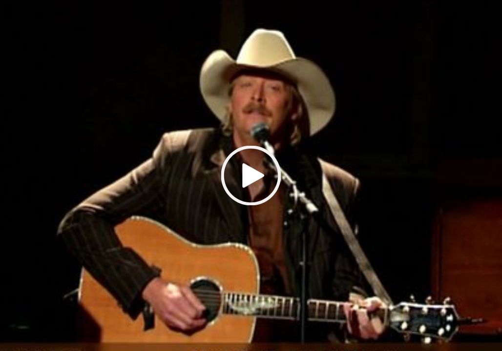 Alan Jackson – Blessed Assurance