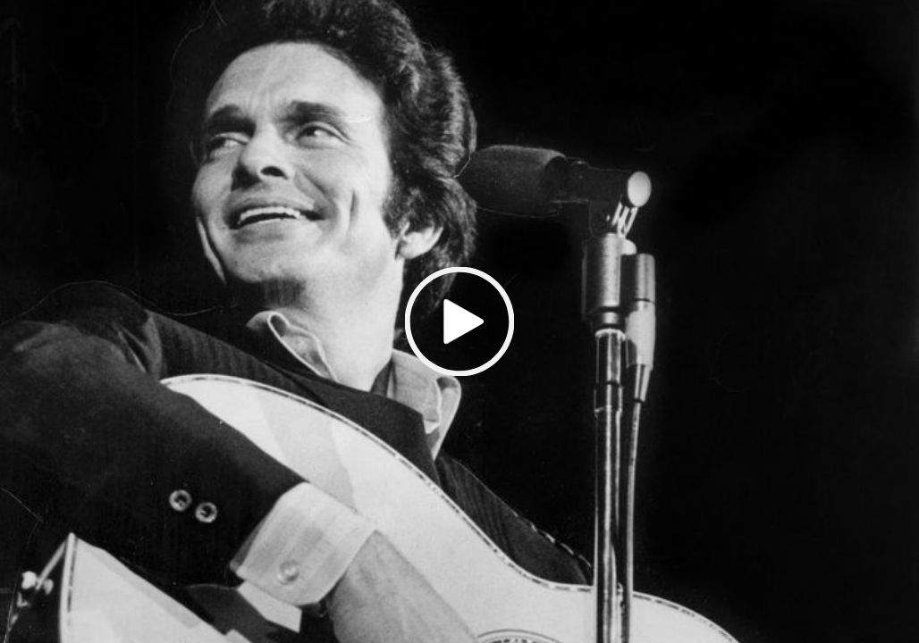 Merle Haggard –  I’m A White Boy