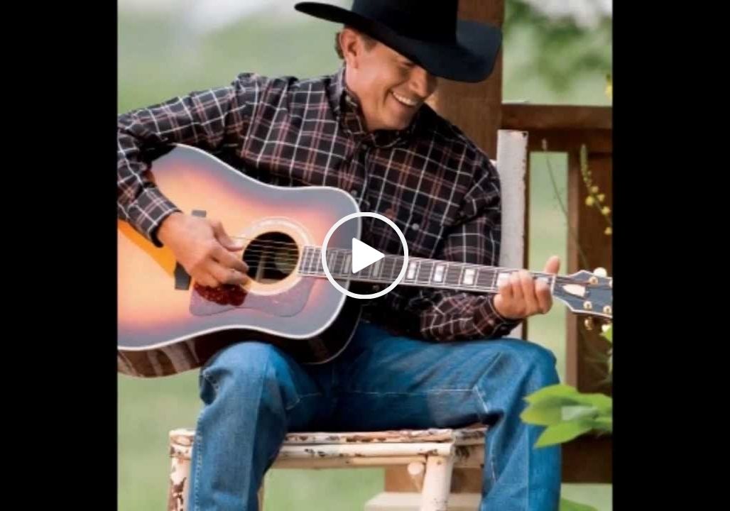 George Strait – Carrying Your Love With Me