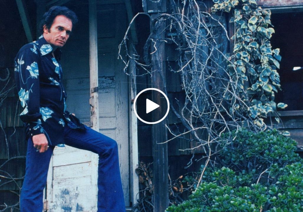 Merle Haggard – I Think I’ll Just Stay Here And Drink