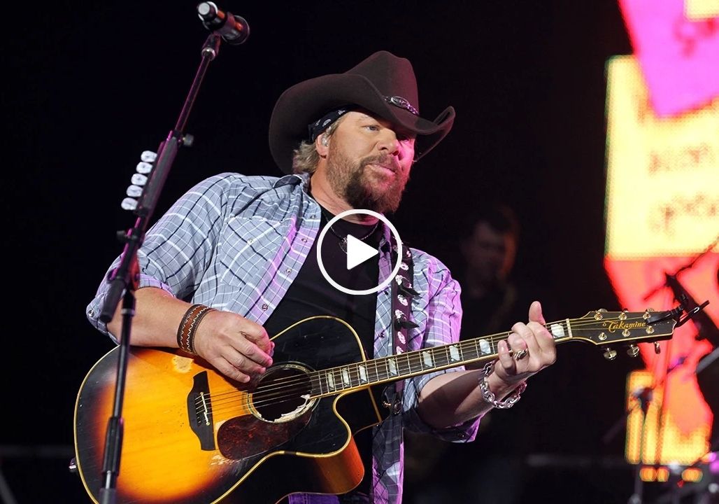 Toby Keith – Woman Behind The Man