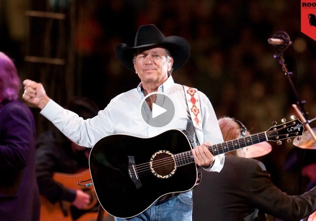 George Strait – Lovesick Blues