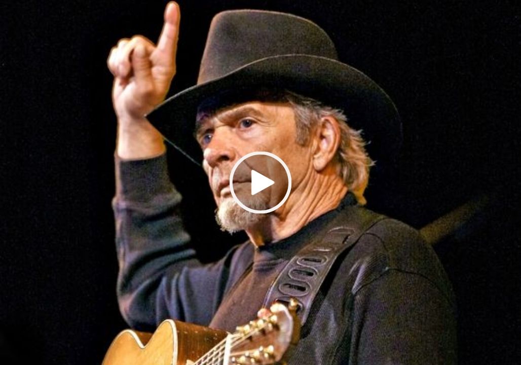 Merle Haggard – Somewhere Between