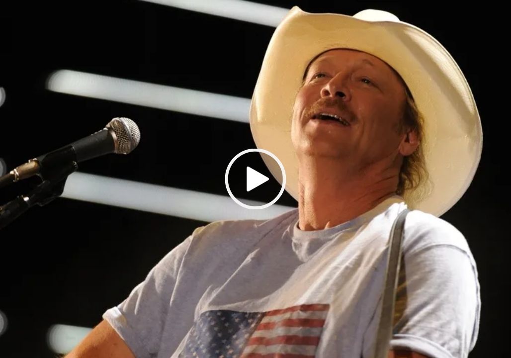 Alan Jackson – Tonight I Climbed The Wall