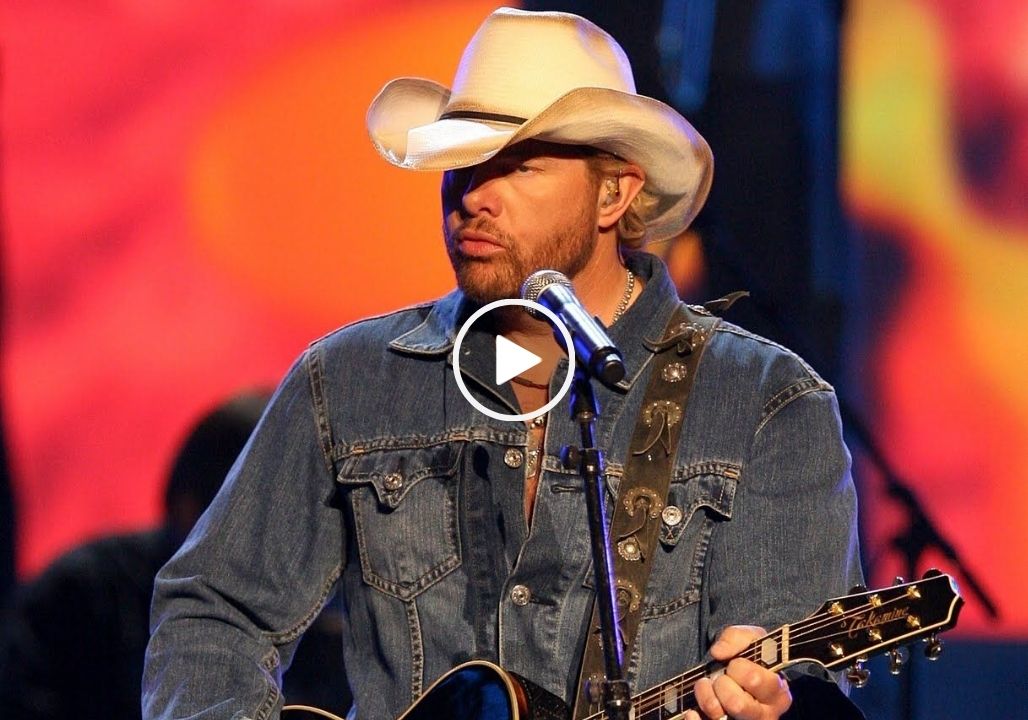 Toby Keith –  Dream Walkin’