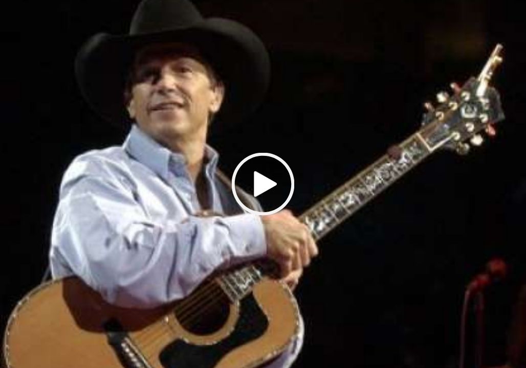 George Strait – You’re Something Special To Me