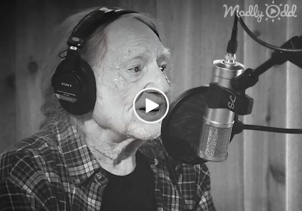 Willie Nelson – Something You Get Through