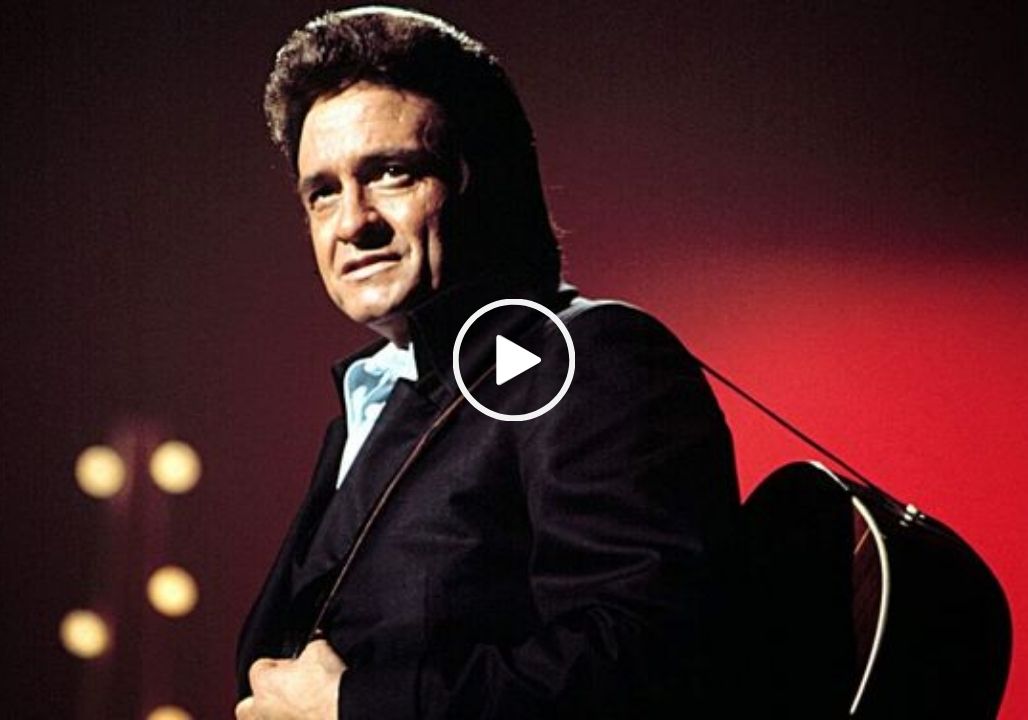 Johnny Cash – Man in Black