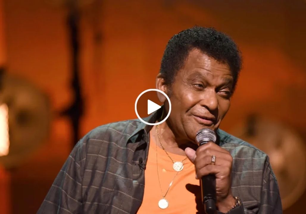 Charlie Pride – Kiss an Angel Good Morning