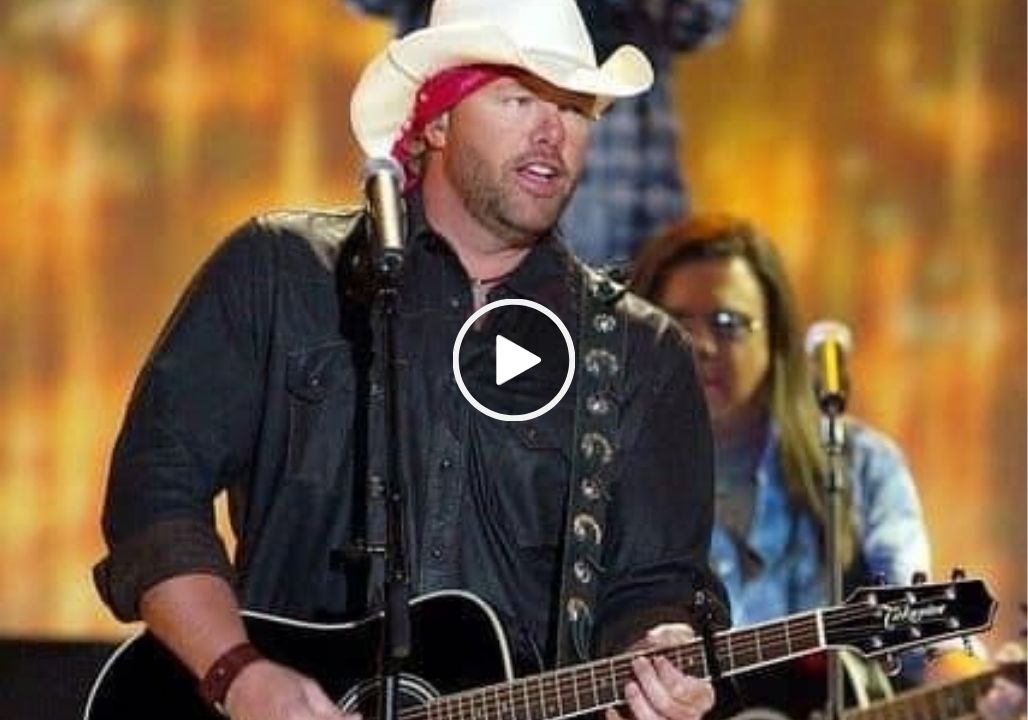 Toby Keith – Get Out Of My Car