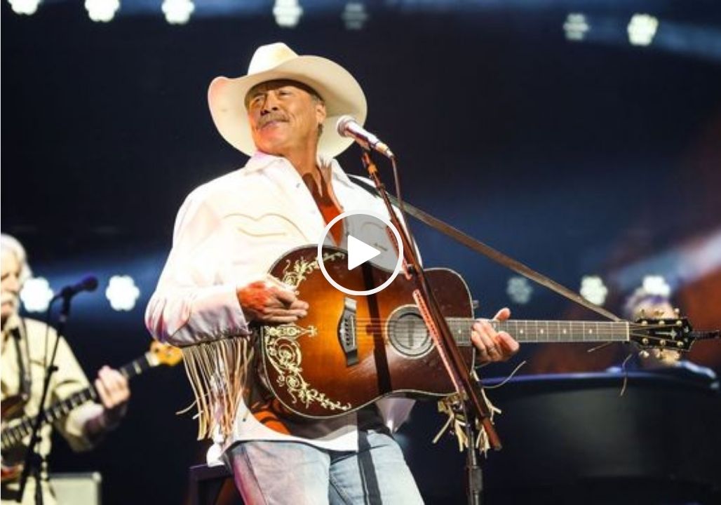 Alan Jackson – There Goes