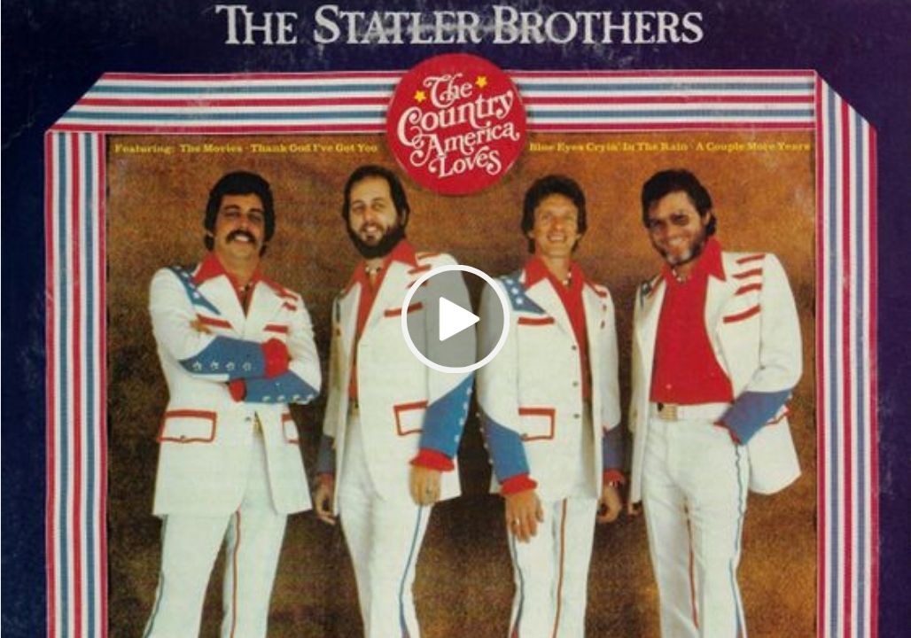 The Statler Brothers – Silver Medals and Sweet Memories