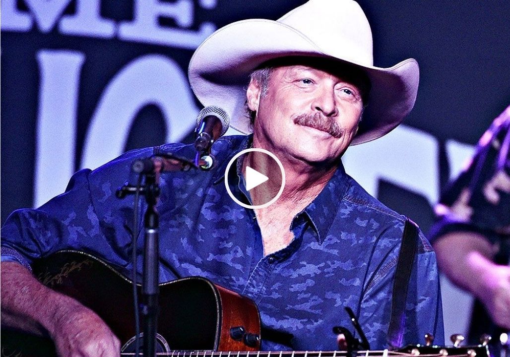 Alan Jackson – Amazing Grace