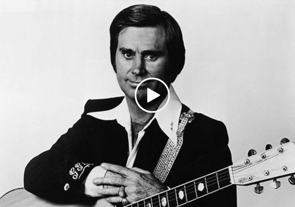 George Jones – “He Stopped Loving Her Today”