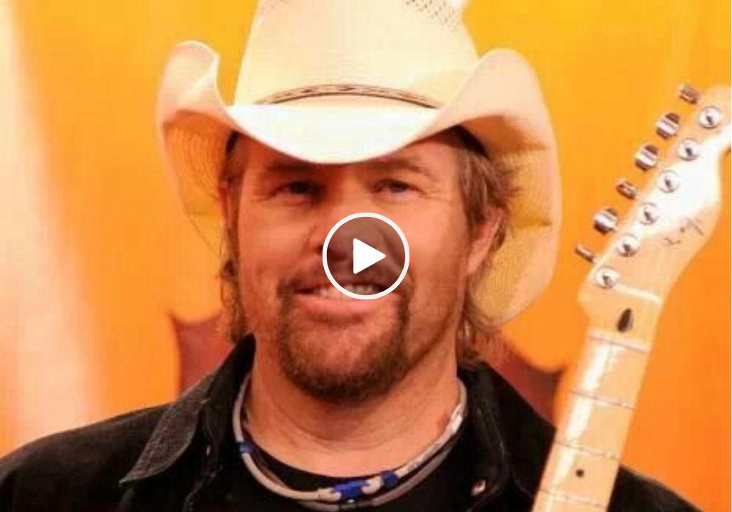 Toby Keith – Valentine