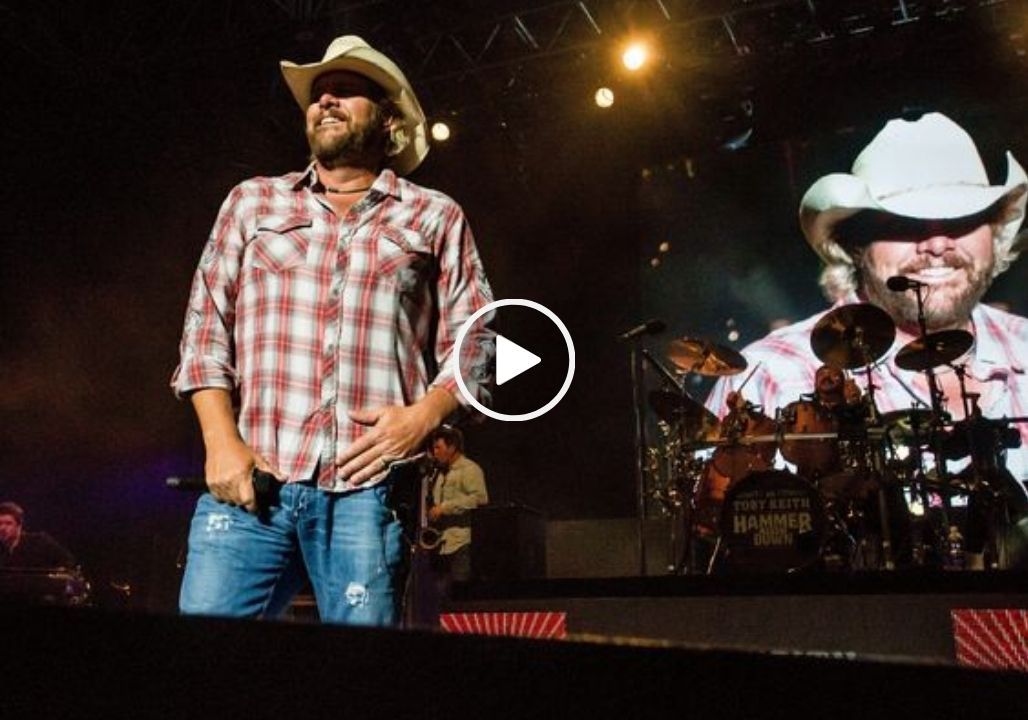 Toby Keith – You Can’t Read My Mind