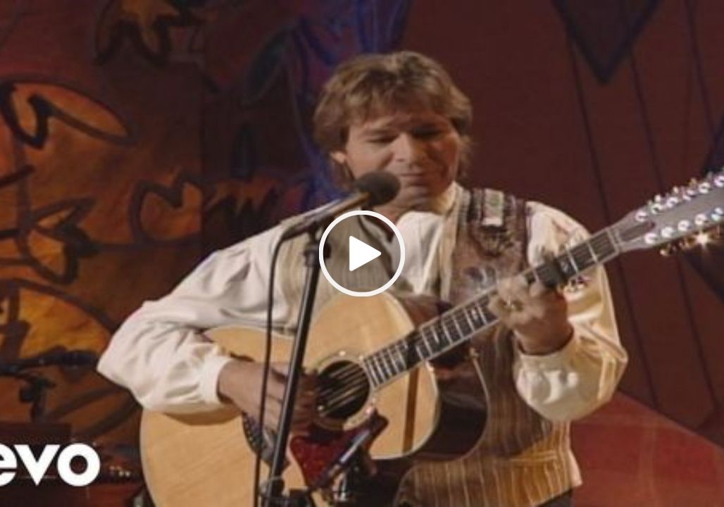 John Denver – Sunshine On My Shoulders