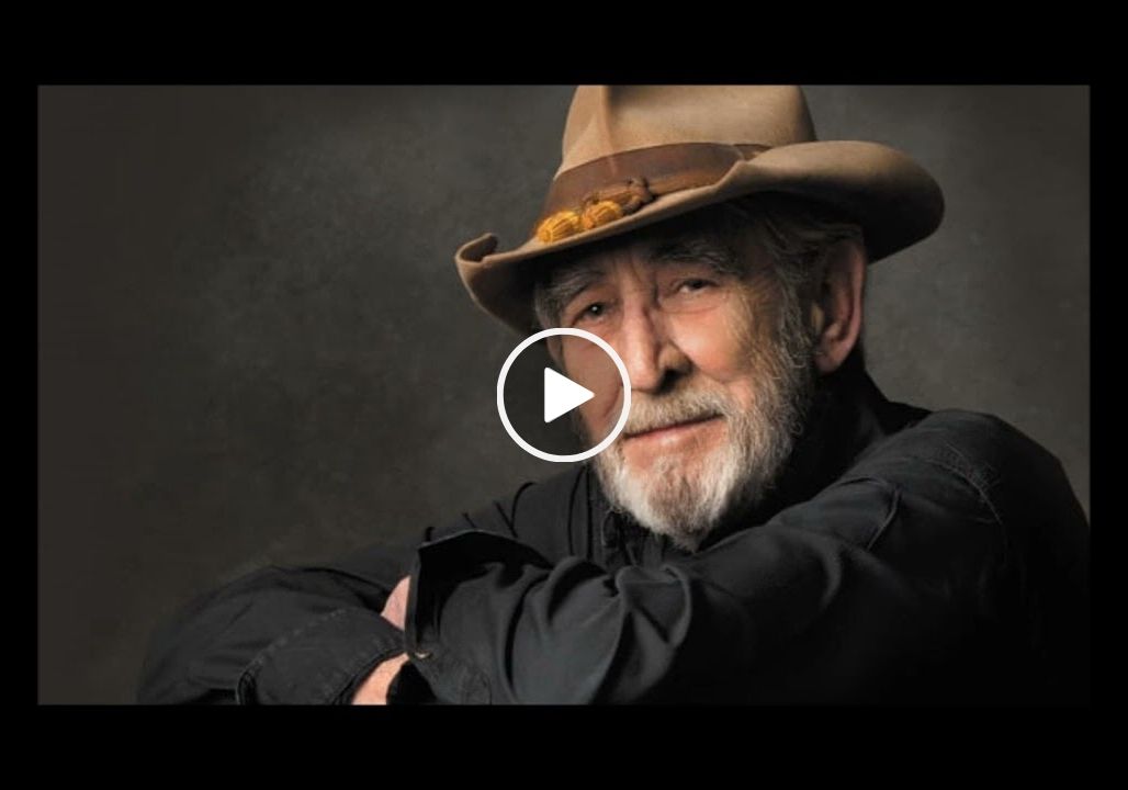 Don Williams – I’ll Be Here In The Morning.