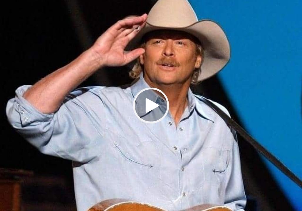 Alan Jackson – The Old Rugged Cross