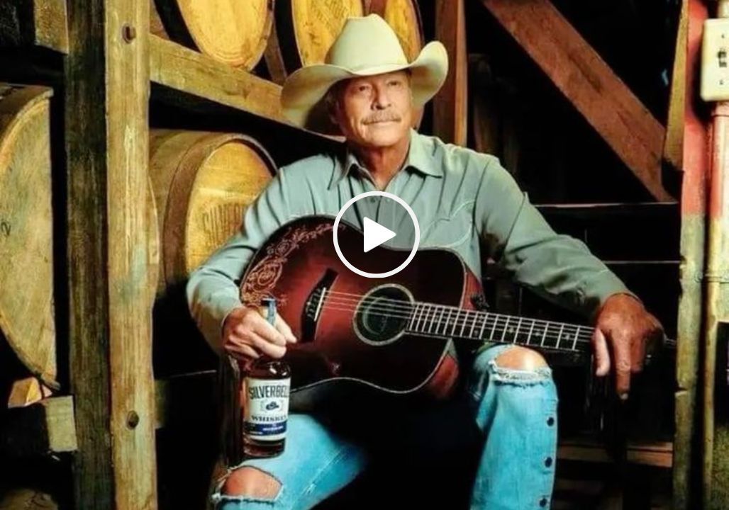 Alan Jackson – I’ll Go On Loving You