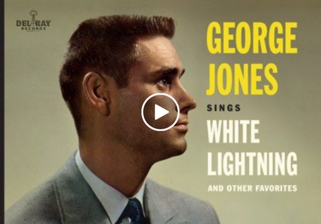 George Jones – White Lightning