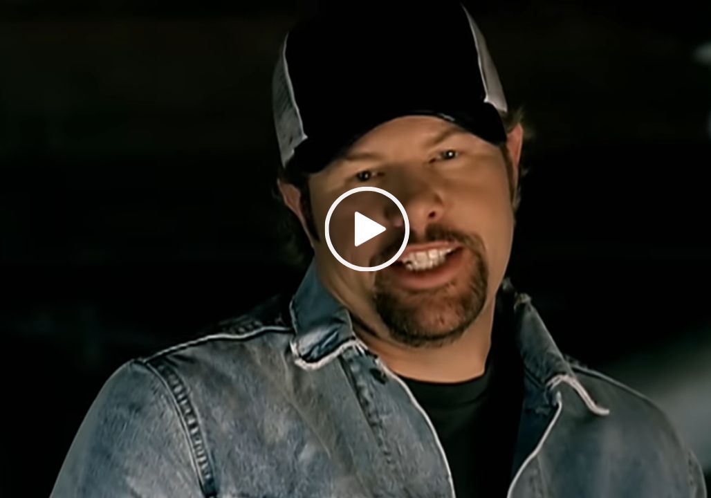 Toby Keith – A Little Too Late