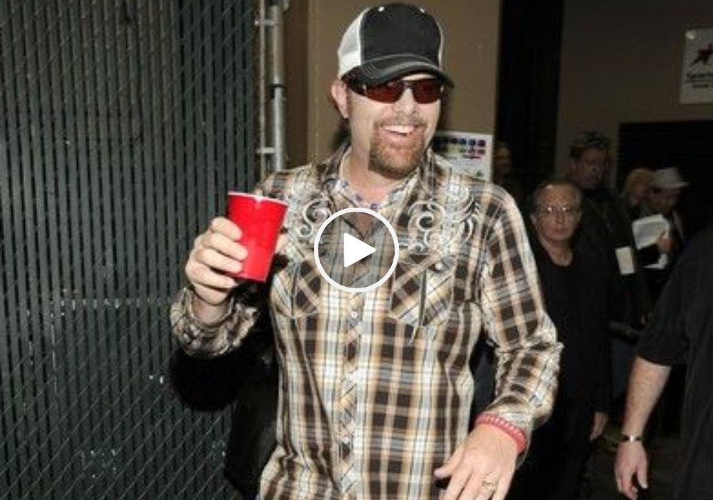 Toby Keith – Red Solo Cup