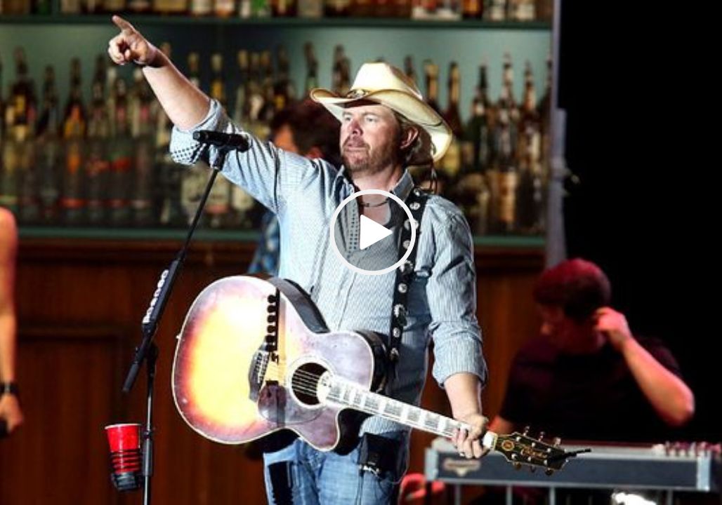 Toby Keith – Drinks After Work