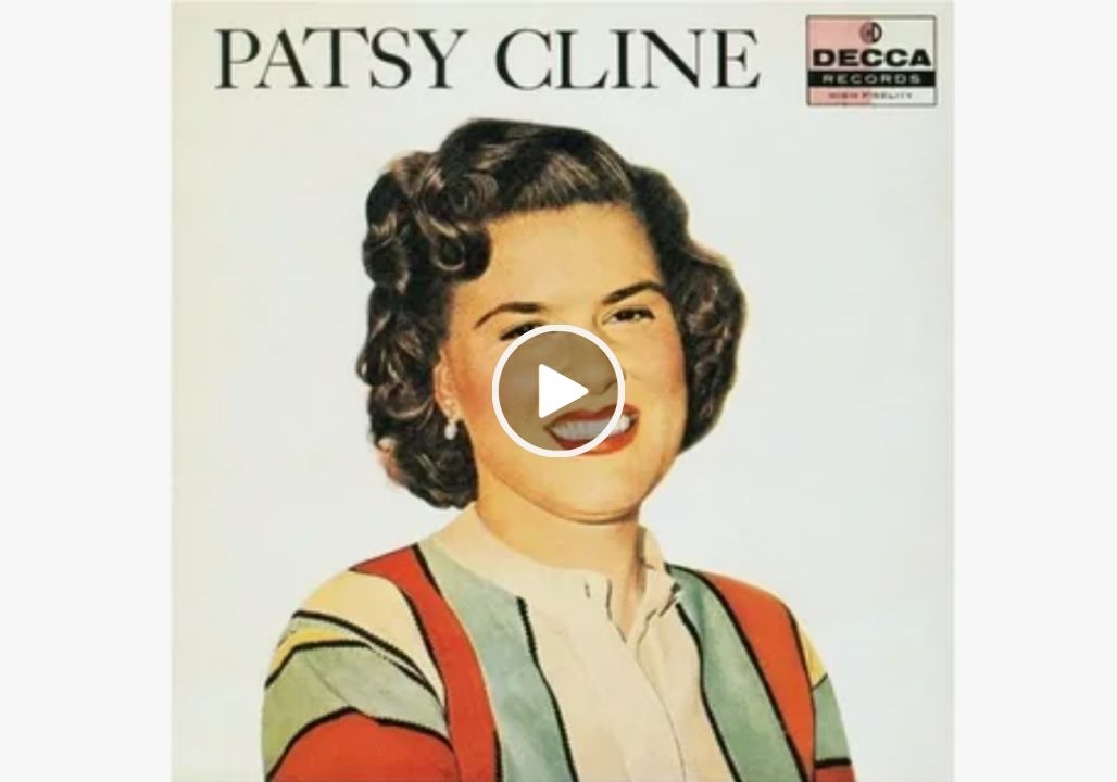 Patsy Cline – Walkin’ After Midnight