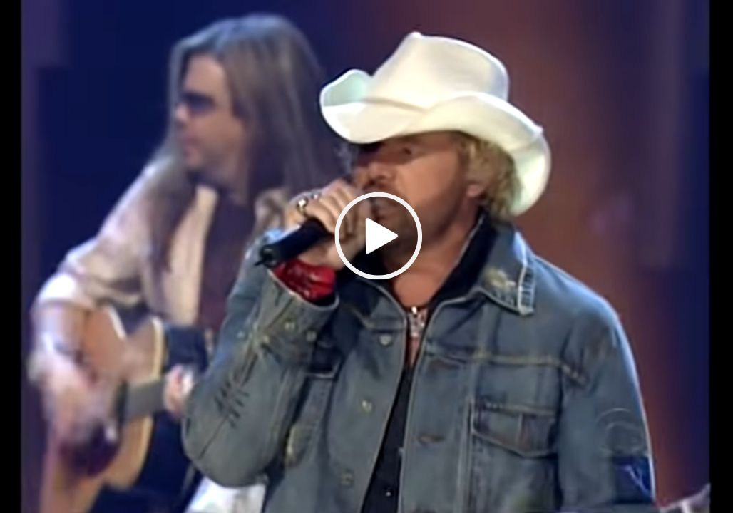 Toby Keith – Mockingbird