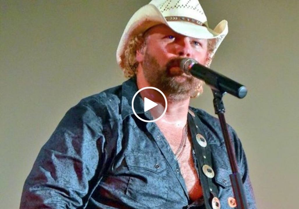 Toby Keith – Kissin’ in the Rain