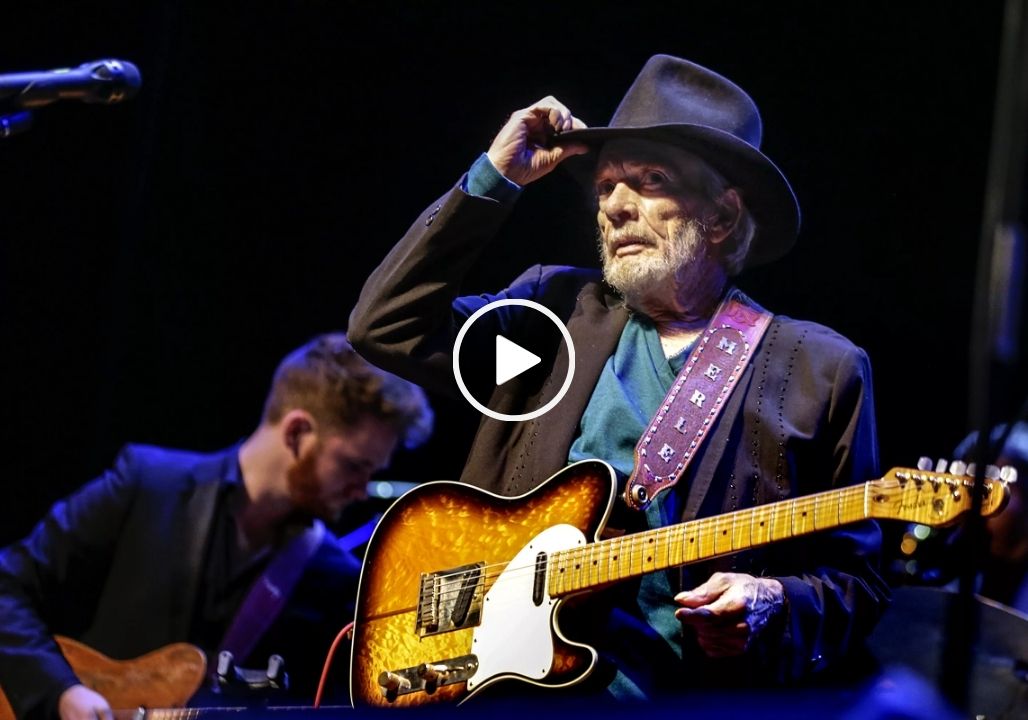 Merle Haggard – Misery And Gin