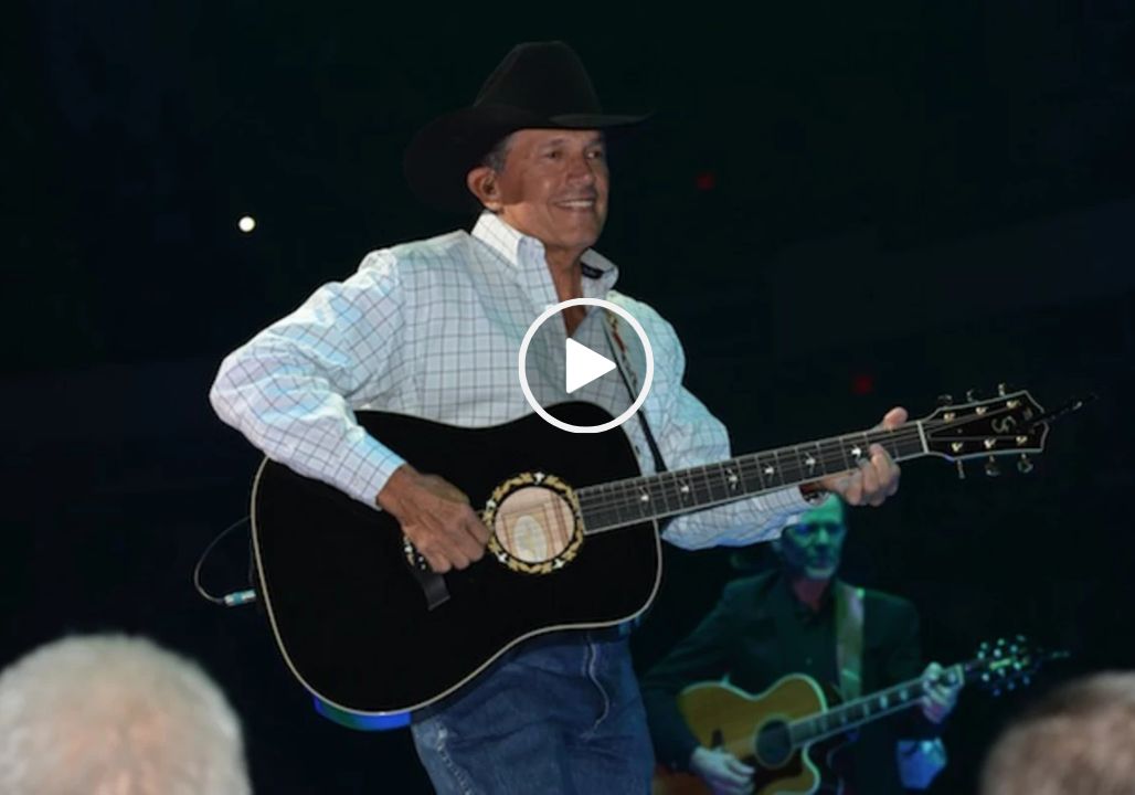 George Strait – She Let Herself Go