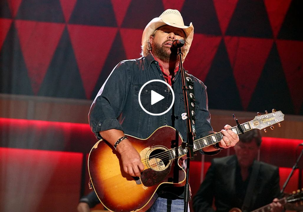 Toby Keith – Die with Your Boots On