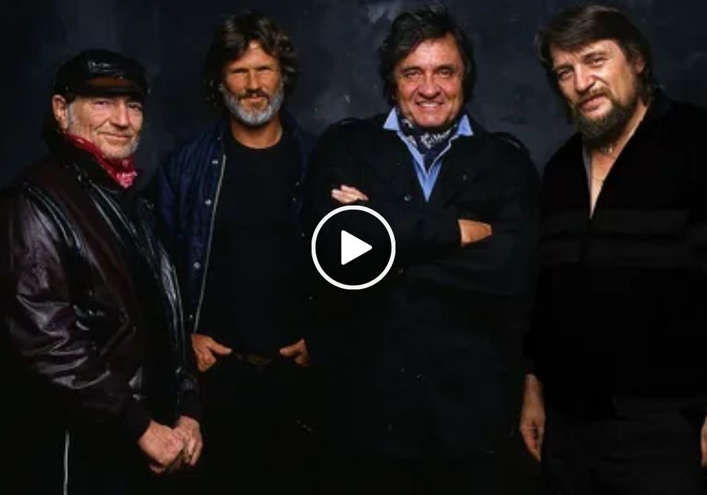 The Highwaymen – Highwayman (American Outlaws: Live at Nassau Coliseum, 1990)