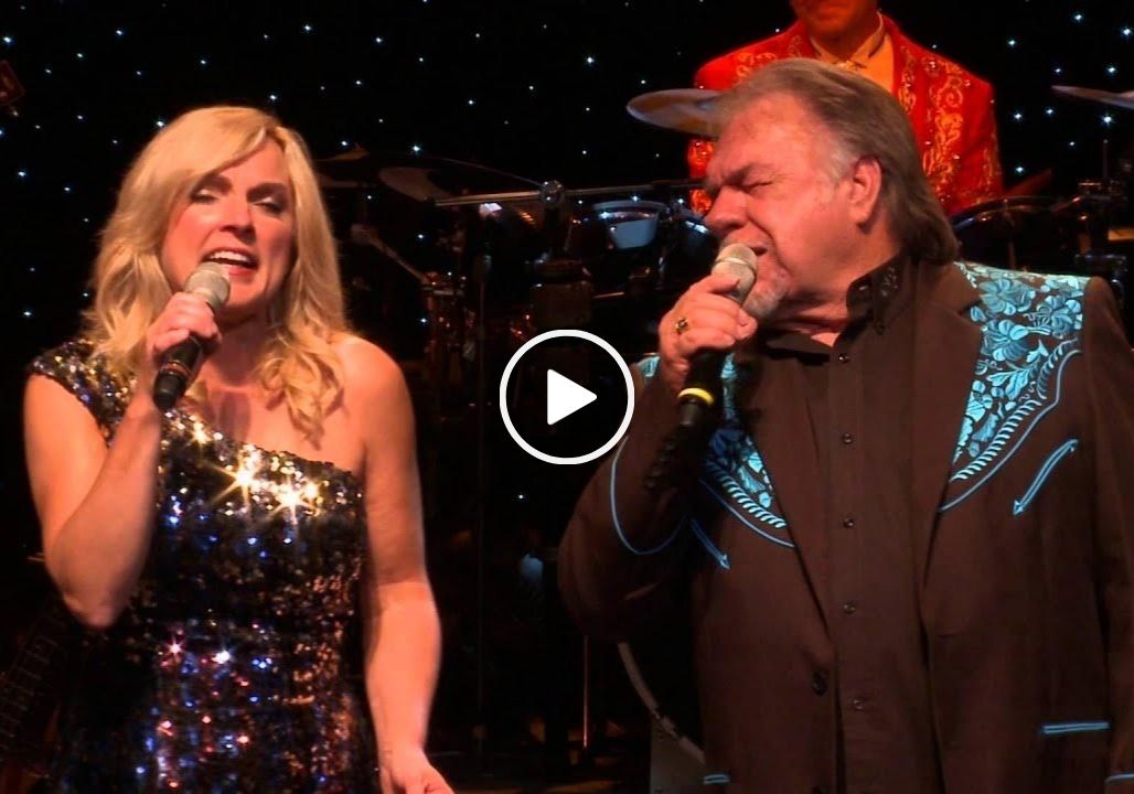 Rhonda Vincent & Gene Watson – Gone For Good