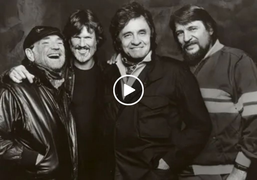 The Highwaymen – Loving Her Was Easier