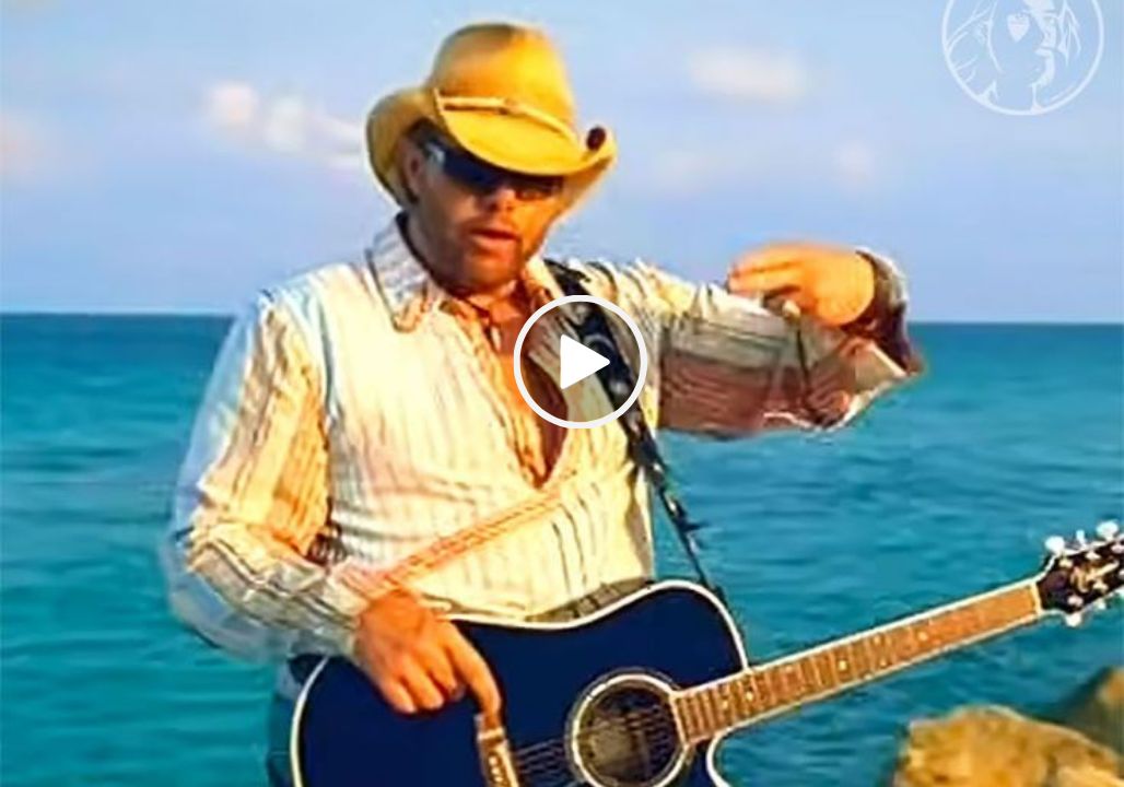 Toby Keith – Good To Go To Mexico