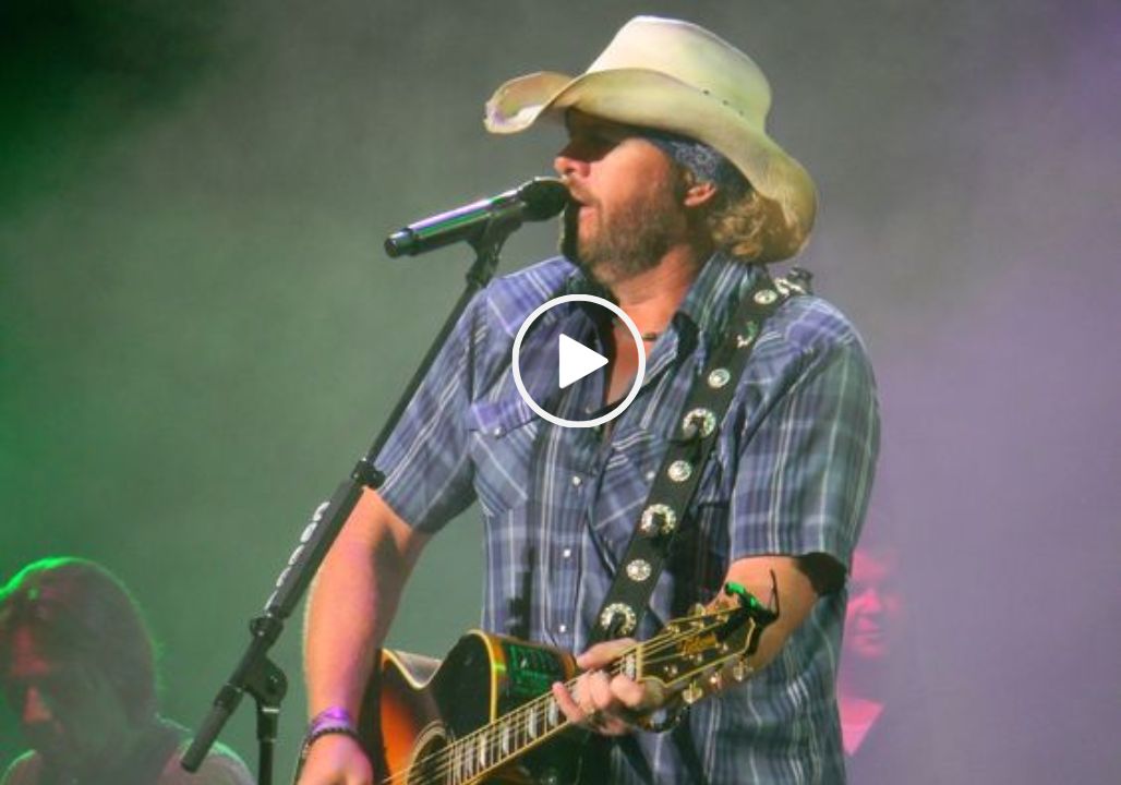 Toby Keith – Ain’t It Just Like You